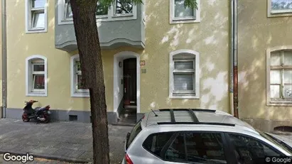 Apartments for rent in Duisburg - Photo from Google Street View