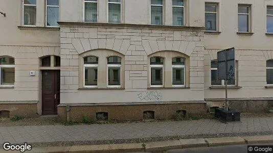 Apartments for rent in Leipzig - Photo from Google Street View