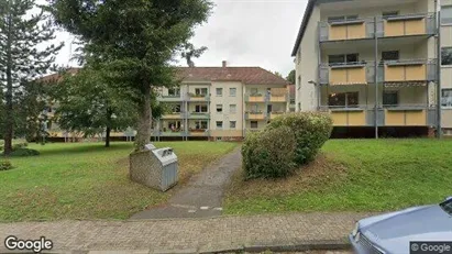 Apartments for rent in Goslar - Photo from Google Street View