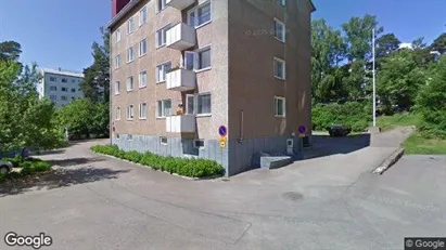 Apartments for rent in Kotka - Photo from Google Street View
