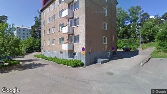 Apartments for rent in Kotka - Photo from Google Street View