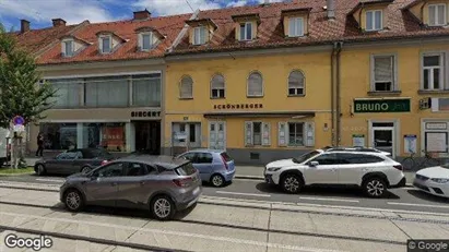 Apartments for rent in Eggersdorf bei Graz - Photo from Google Street View