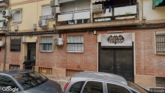Apartments for rent in Córdoba - Photo from Google Street View