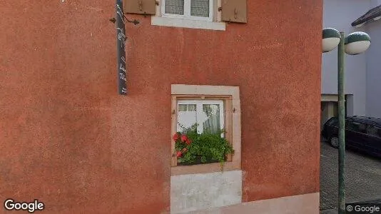 Apartments for rent in Lörrach - Photo from Google Street View