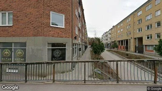 Apartments for rent in Eskilstuna - Photo from Google Street View
