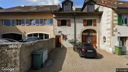 Apartments for rent in Nyon - Photo from Google Street View