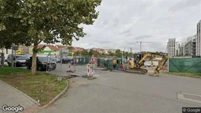 Apartments for rent in Brno-Bystrc - Photo from Google Street View