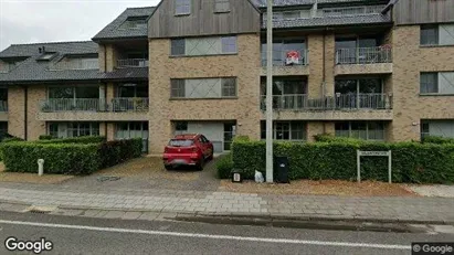 Apartments for rent in Veurne - Photo from Google Street View