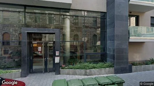 Apartments for rent in Budapest Újpest - Photo from Google Street View