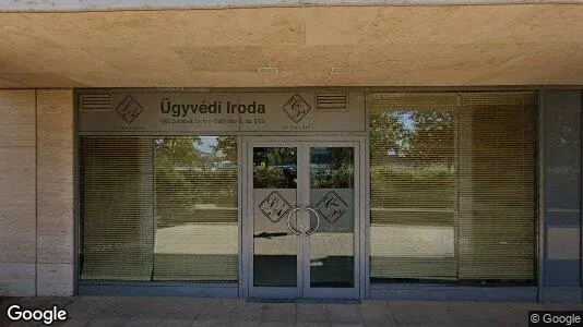 Apartments for rent in Budapest Újbuda - Photo from Google Street View