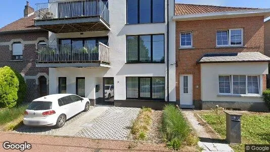 Apartments for rent in Meise - Photo from Google Street View