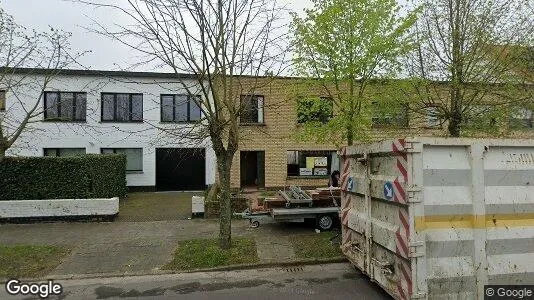 Apartments for rent in Knokke-Heist - Photo from Google Street View