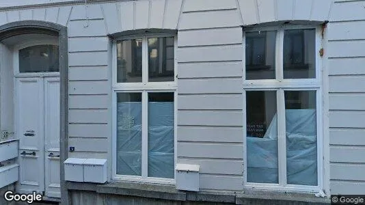 Apartments for rent in Ronse - Photo from Google Street View