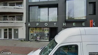 Apartments for rent in Oostende - Photo from Google Street View
