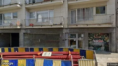 Apartments for rent in Brussels Elsene - Photo from Google Street View