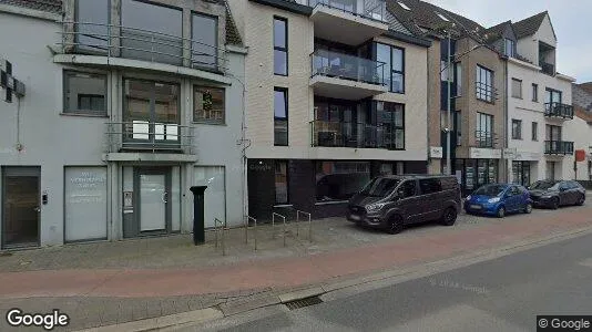 Apartments for rent in Eeklo - Photo from Google Street View