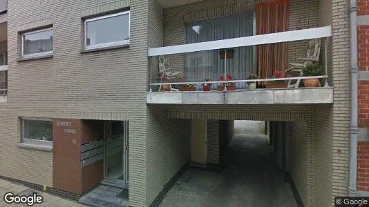 Apartments for rent in Geraardsbergen - Photo from Google Street View