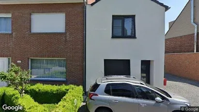 Apartments for rent in Waregem - Photo from Google Street View