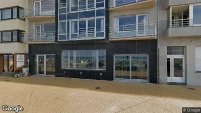 Apartments for rent in Oostende - Photo from Google Street View