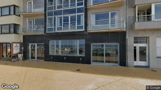 Apartments for rent in Oostende - Photo from Google Street View