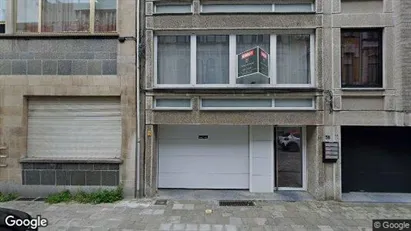 Apartments for rent in Antwerp Berchem - Photo from Google Street View
