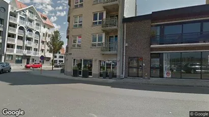 Apartments for rent in Brugge - Photo from Google Street View