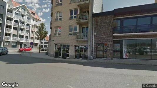 Apartments for rent in Brugge - Photo from Google Street View
