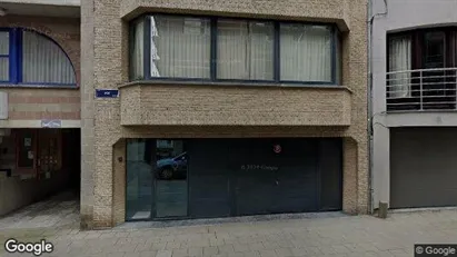 Apartments for rent in Oostende - Photo from Google Street View