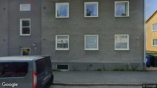 Apartments for rent in Örnsköldsvik - Photo from Google Street View