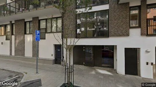 Apartments for rent in Huddinge - Photo from Google Street View