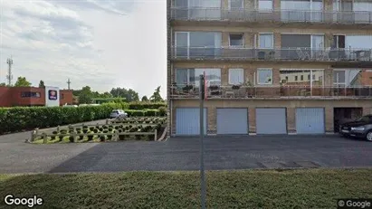 Apartments for rent in Roeselare - Photo from Google Street View