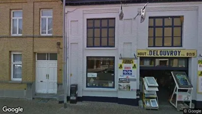 Apartments for rent in Ronse - Photo from Google Street View