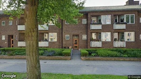 Apartments for rent in Trelleborg - Photo from Google Street View