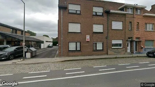 Apartments for rent in Wevelgem - Photo from Google Street View