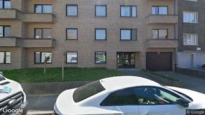 Apartments for rent in Kortrijk - Photo from Google Street View