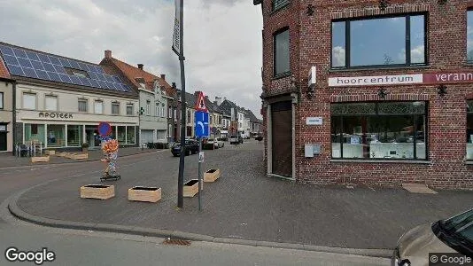 Apartments for rent in Ingelmunster - Photo from Google Street View