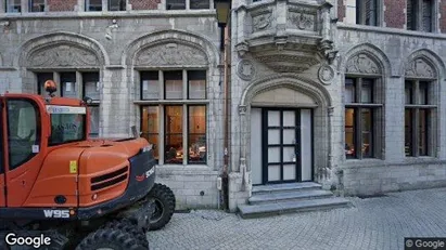 Apartments for rent in Stad Antwerp - Photo from Google Street View