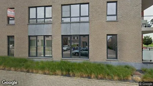 Apartments for rent in Grâce-Hollogne - Photo from Google Street View