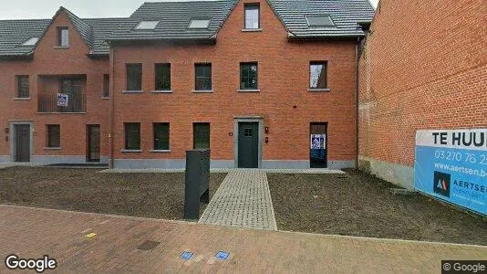 Apartments for rent in Wuustwezel - Photo from Google Street View