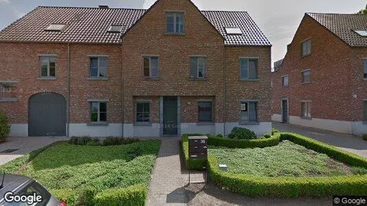 Apartments for rent in Zoersel - Photo from Google Street View