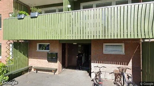 Apartments for rent in Östersund - Photo from Google Street View