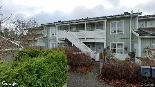 Apartments for rent in Upplands Väsby - Photo from Google Street View
