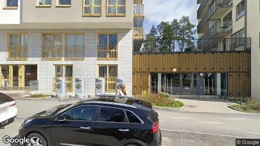Apartments for rent in Sundbyberg - Photo from Google Street View