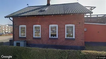 Apartments for rent in Helsingborg - Photo from Google Street View