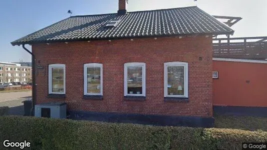 Apartments for rent in Helsingborg - Photo from Google Street View