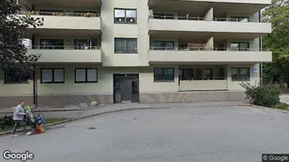 Apartments for rent in Uppsala - Photo from Google Street View