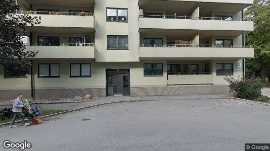 Apartments for rent in Uppsala - Photo from Google Street View