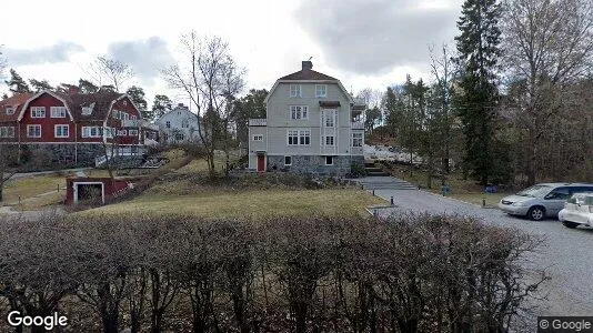 Apartments for rent in Danderyd - Photo from Google Street View