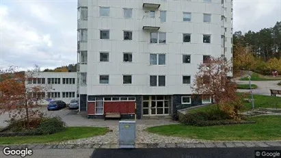 Apartments for rent in Uddevalla - Photo from Google Street View