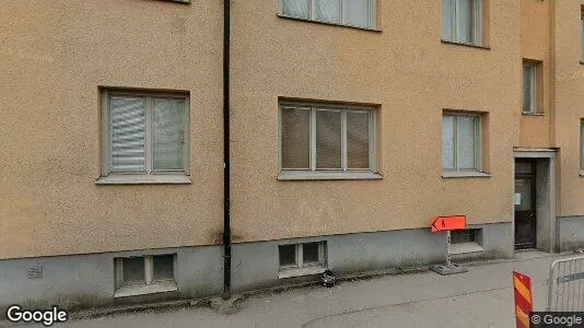 Apartments for rent in Örebro - Photo from Google Street View